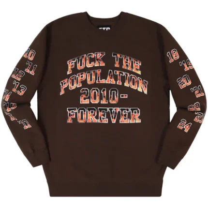 FTP sweatshirt