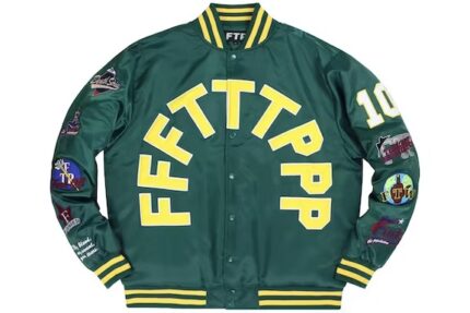 FTP Jacket