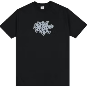 FTP Stash T Shirt Black