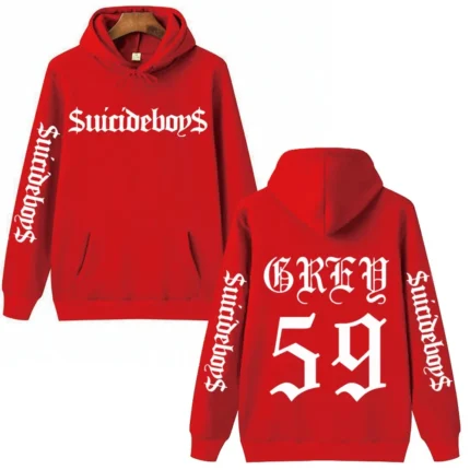 Suicideboys G59 Rapper Hip Hop Music Hoodie